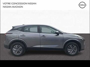 Nissan Qashqai 1.3 Mild Hybrid 140ch Business Edition 2022 Gris Squale Métallisé