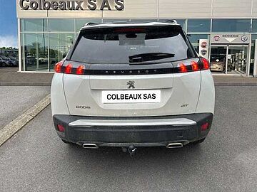 Peugeot 2008 PureTech 130 S&S BVM6 BLANC
