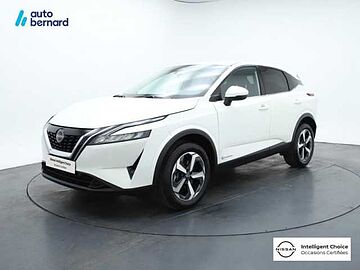 Nissan Qashqai e-POWER 190ch N-Connecta 2022 Blanc Lunaire (Spéciale)