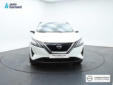 Nissan Qashqai e-POWER 190ch N-Connecta 2022 Blanc Lunaire (Spéciale)