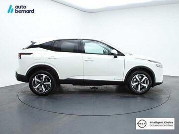 Nissan Qashqai e-POWER 190ch N-Connecta 2022 Blanc Lunaire (Spéciale)